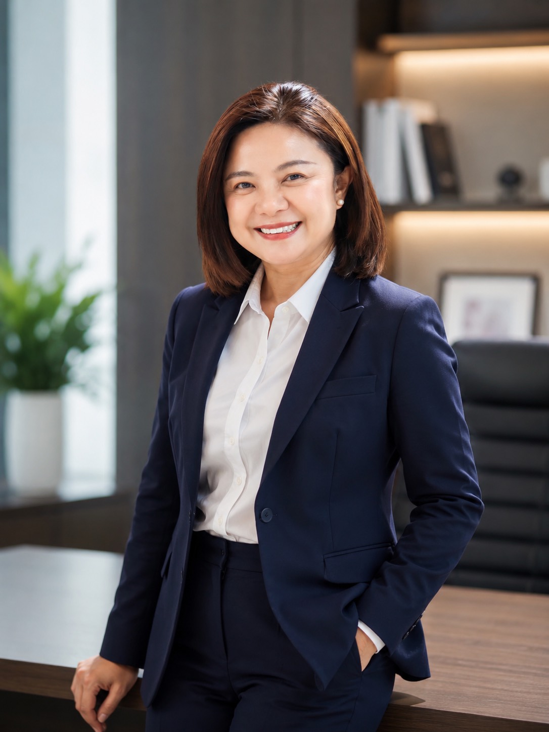Asst. Prof. Daoroong Komwong, Ph.D.