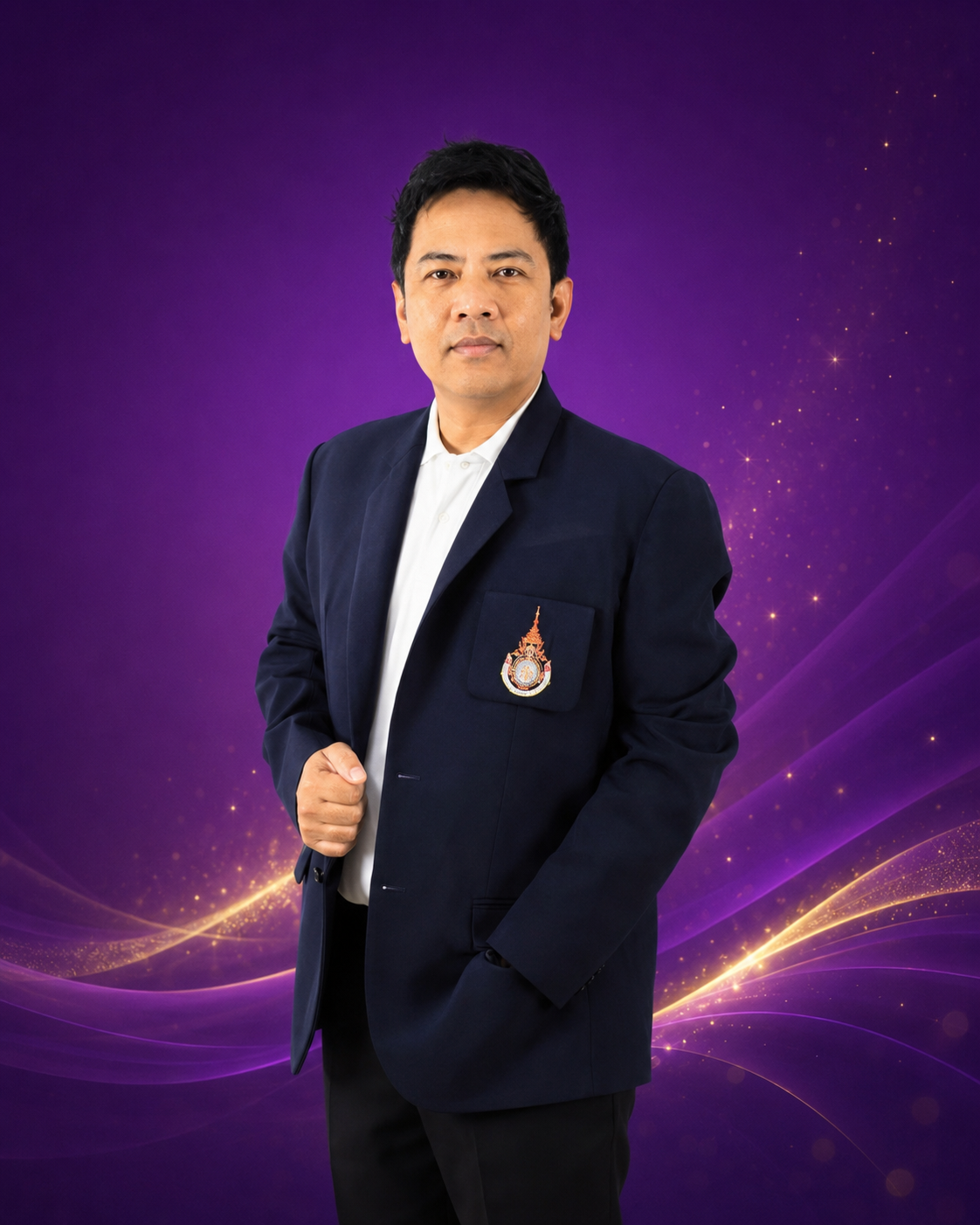Asst. Prof. Dr. Parinya Jit-aram